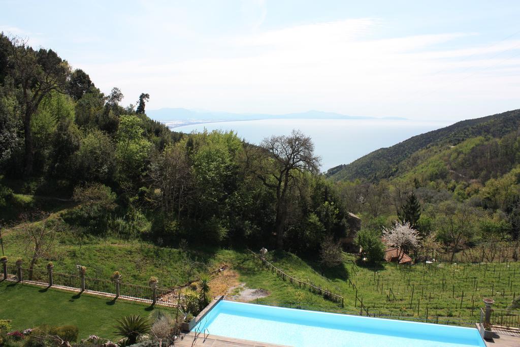 Agriturismo Villa Lupara Salerno Pokój zdjęcie