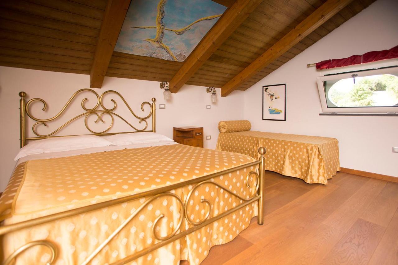 Agriturismo Villa Lupara Salerno Zewnętrze zdjęcie